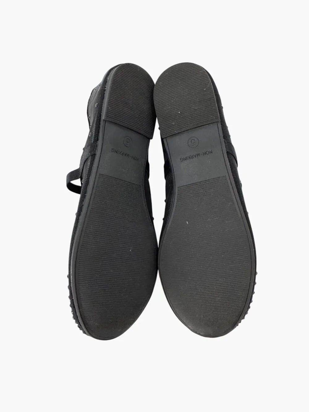 NEW Art Class Kids' Sybil Ballet Flats - Black